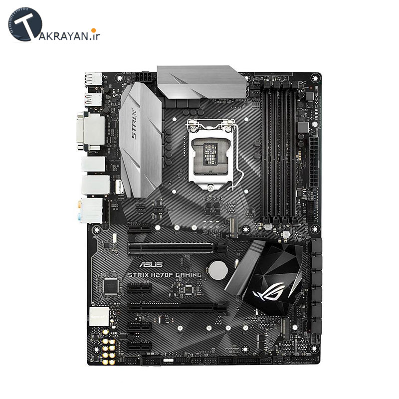 ASUS ROG STRIX H270F GAMING Mainboard